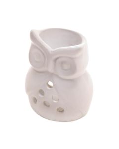 CHARMING OWL OIL WARMER