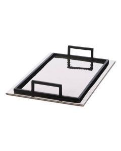 STATE-OF-THE-ART RECTANGLE SERVING TRAY