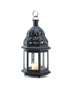MOROCCAN BIRDCAGE LANTERN